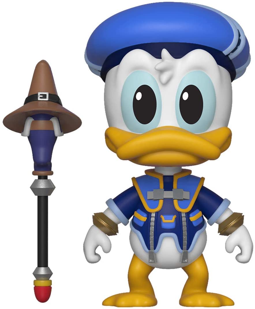 Funko 5 Star: Kingdom Hearts 3 - Donald Action Figure