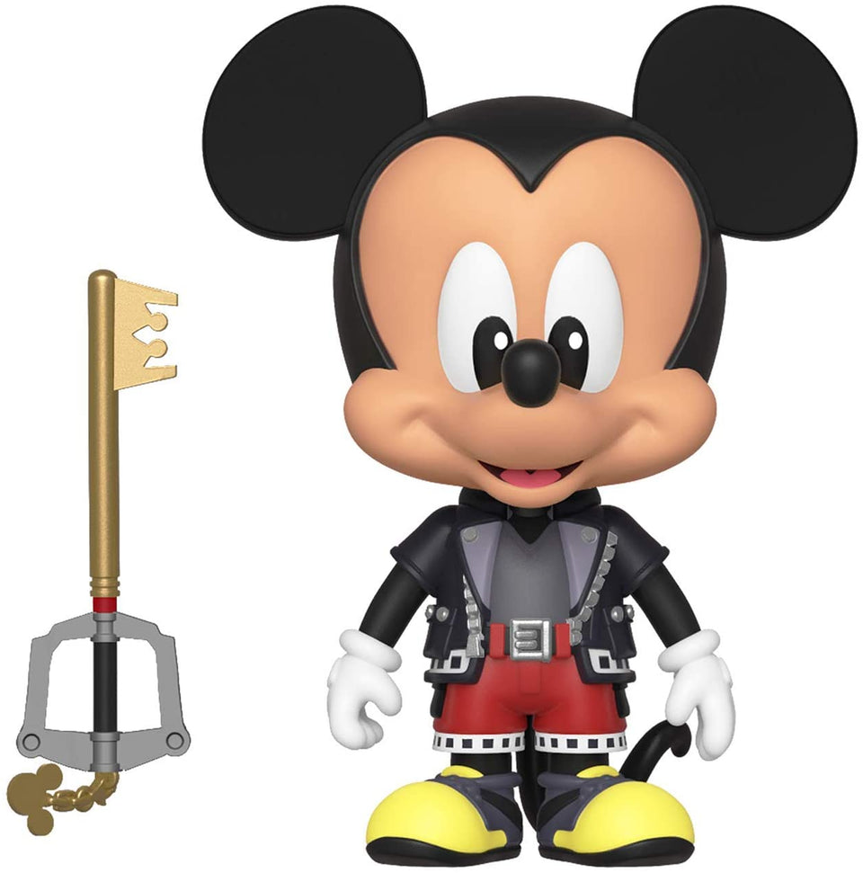 Funko 5 Star: Kingdom Hearts 3 - Mickey Action Figure