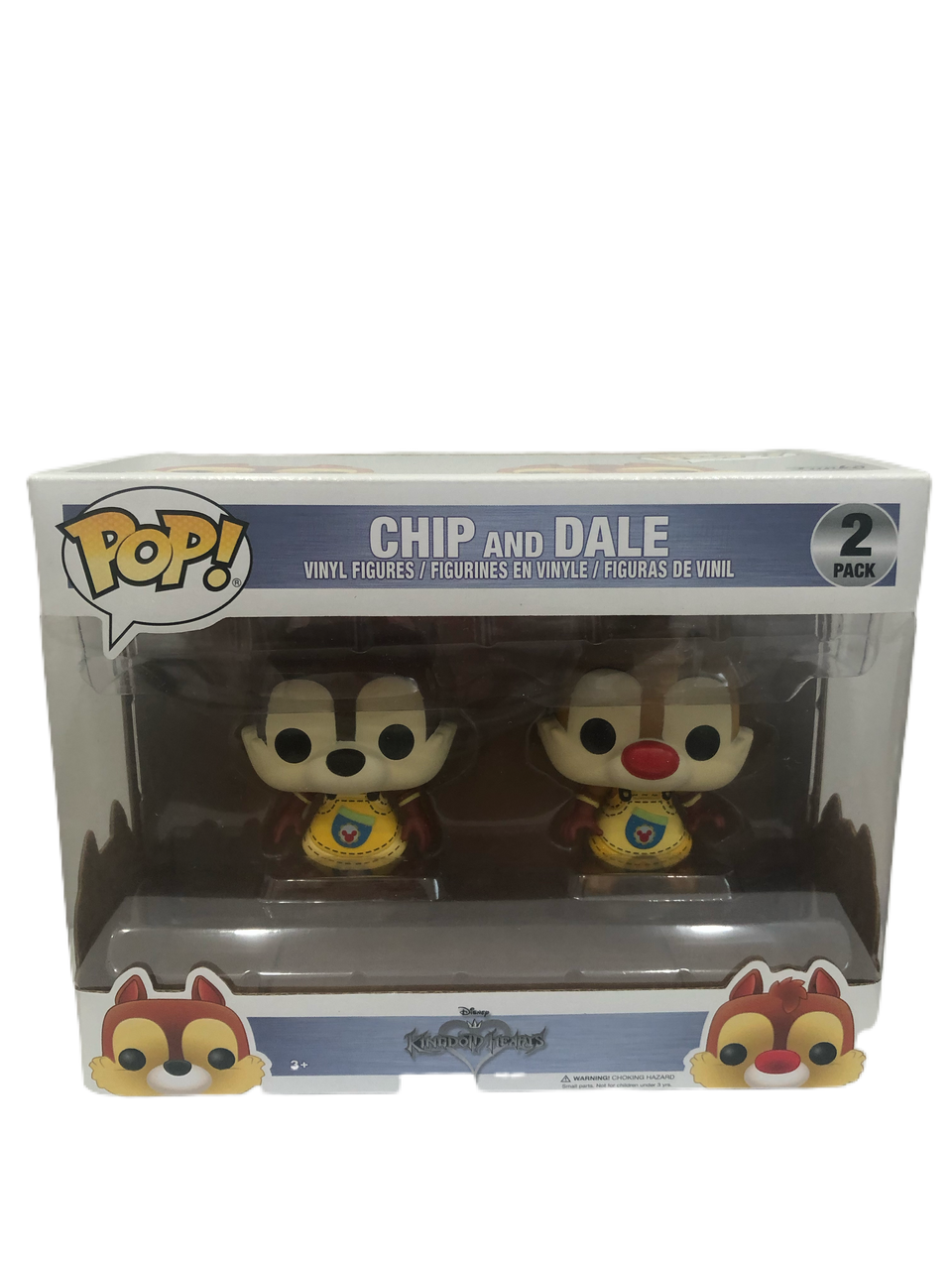 Chip & Dale