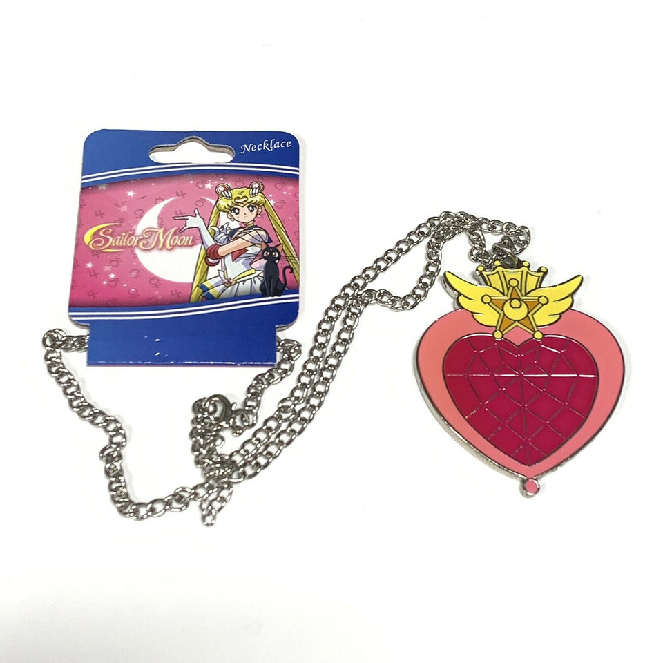 Necklace: Sailor Moon - Chibimoon Compact