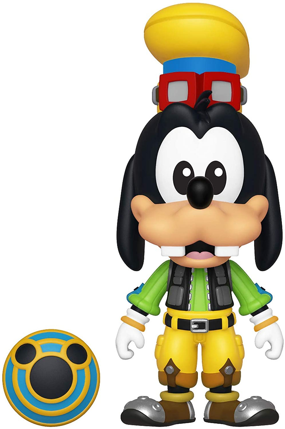 Funko 5 Star: Kingdom Hearts 3 - Goofy Action Figure