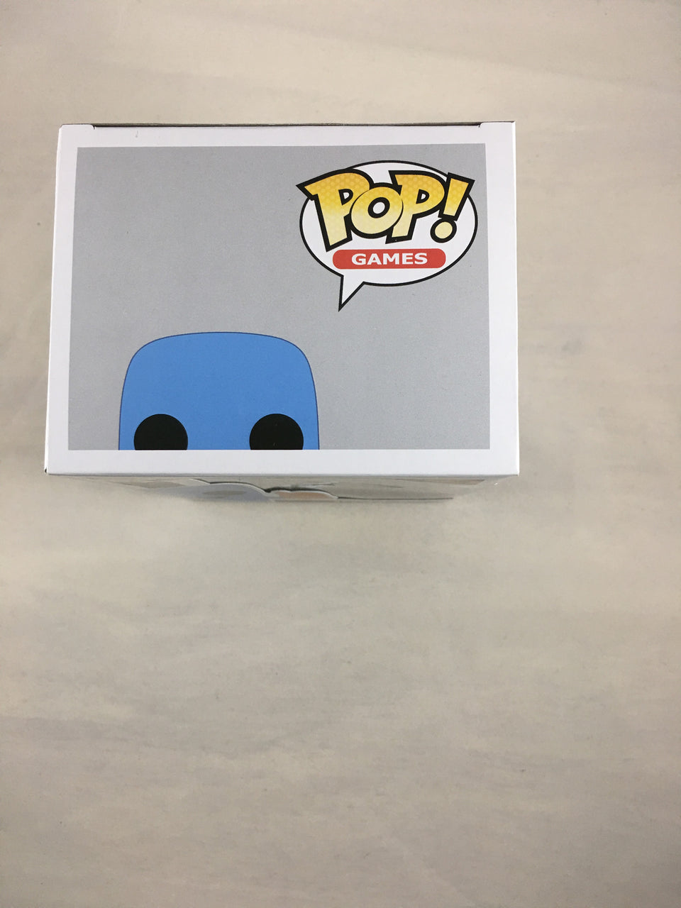 Pac- Man Inky Funko Pop