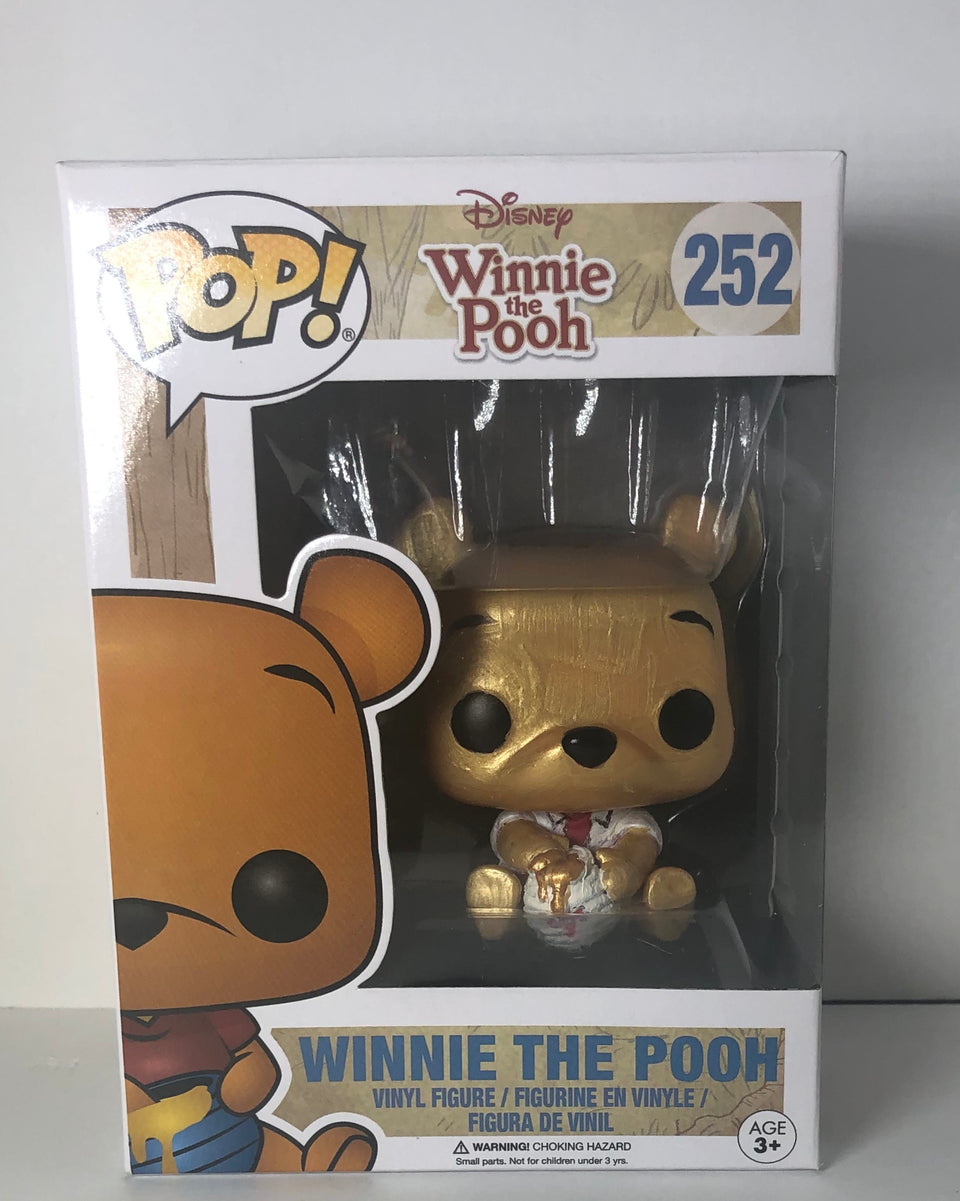 Dr. Winnie Pooh