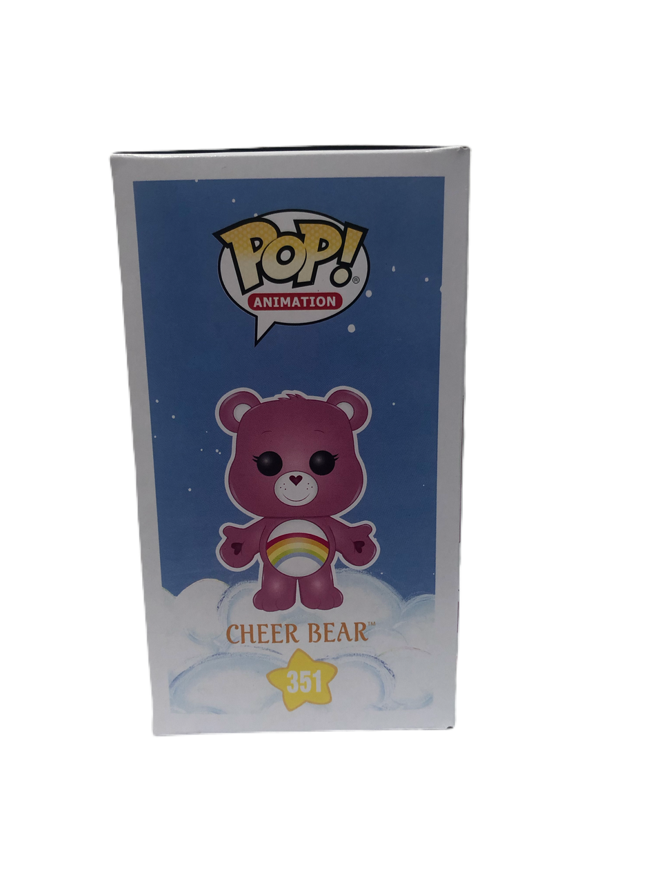 Cheer Bear