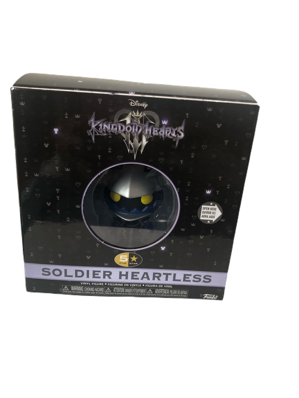 Soldier Heartless
