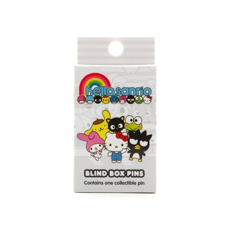 LF Hello Sanrio Blind Box Enamel Pin – Hunter Toy Kingdom