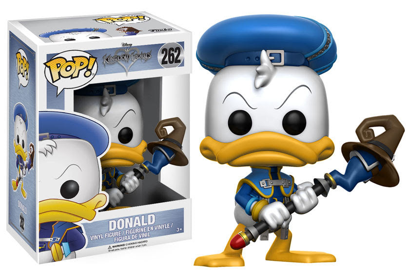 Kingdom Hearts Donald Duck 